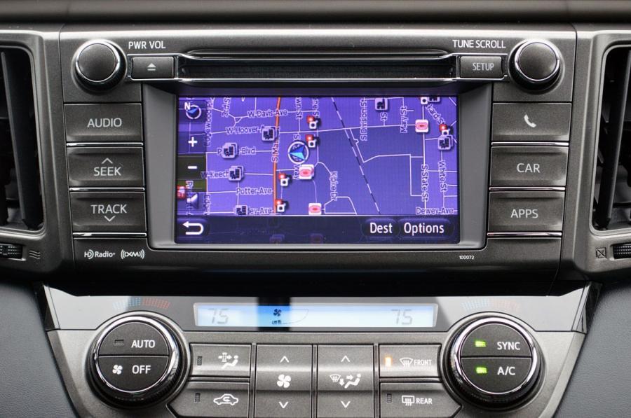  Toyota RAV4 2013 года  (фото 25 из 89)